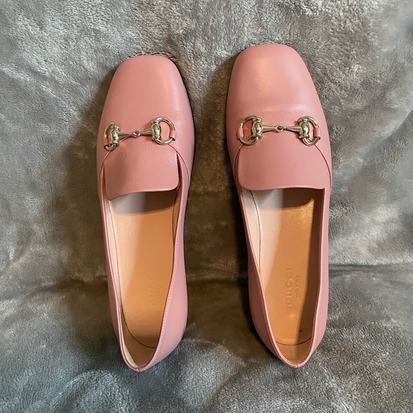 Gucci Horsebit Leather Loafers - Picture 2 of 9